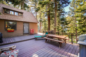  The Cherry Leaf Lodge & Retreat on Fallen Leaf Lake  Саус Лейк Тахо
